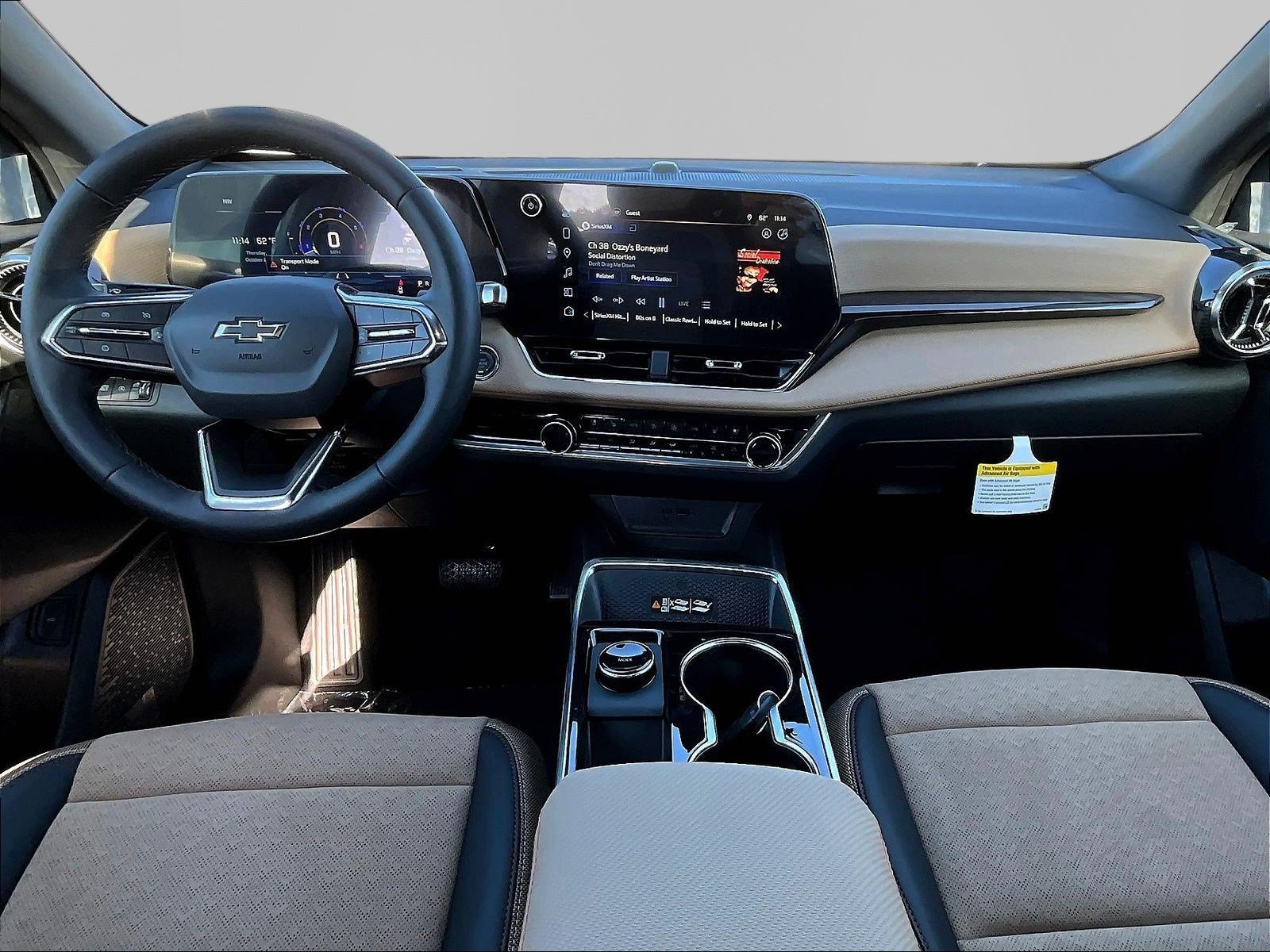 New 2027 Chevrolet Equinox ACTIV w/ Safety and Technology Package AWD/4WD image 10