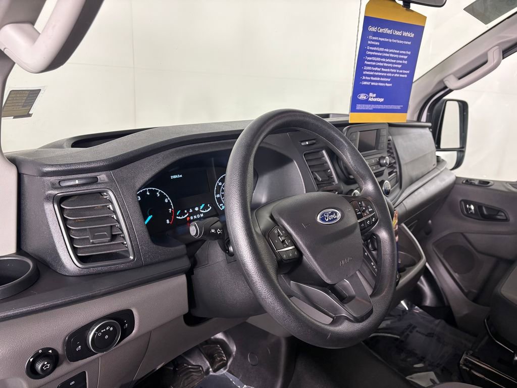 Certified 2024 Ford Transit 350 XL RWD image 25