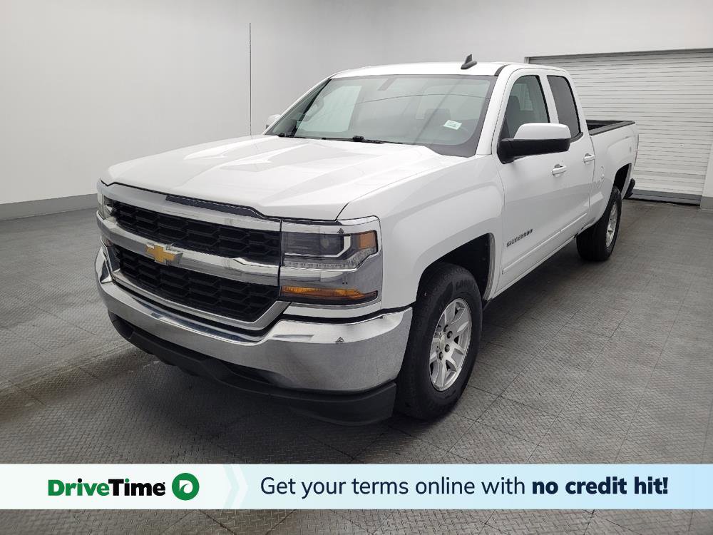 Used 2019 Chevrolet Silverado 1500 LT RWD image 1
