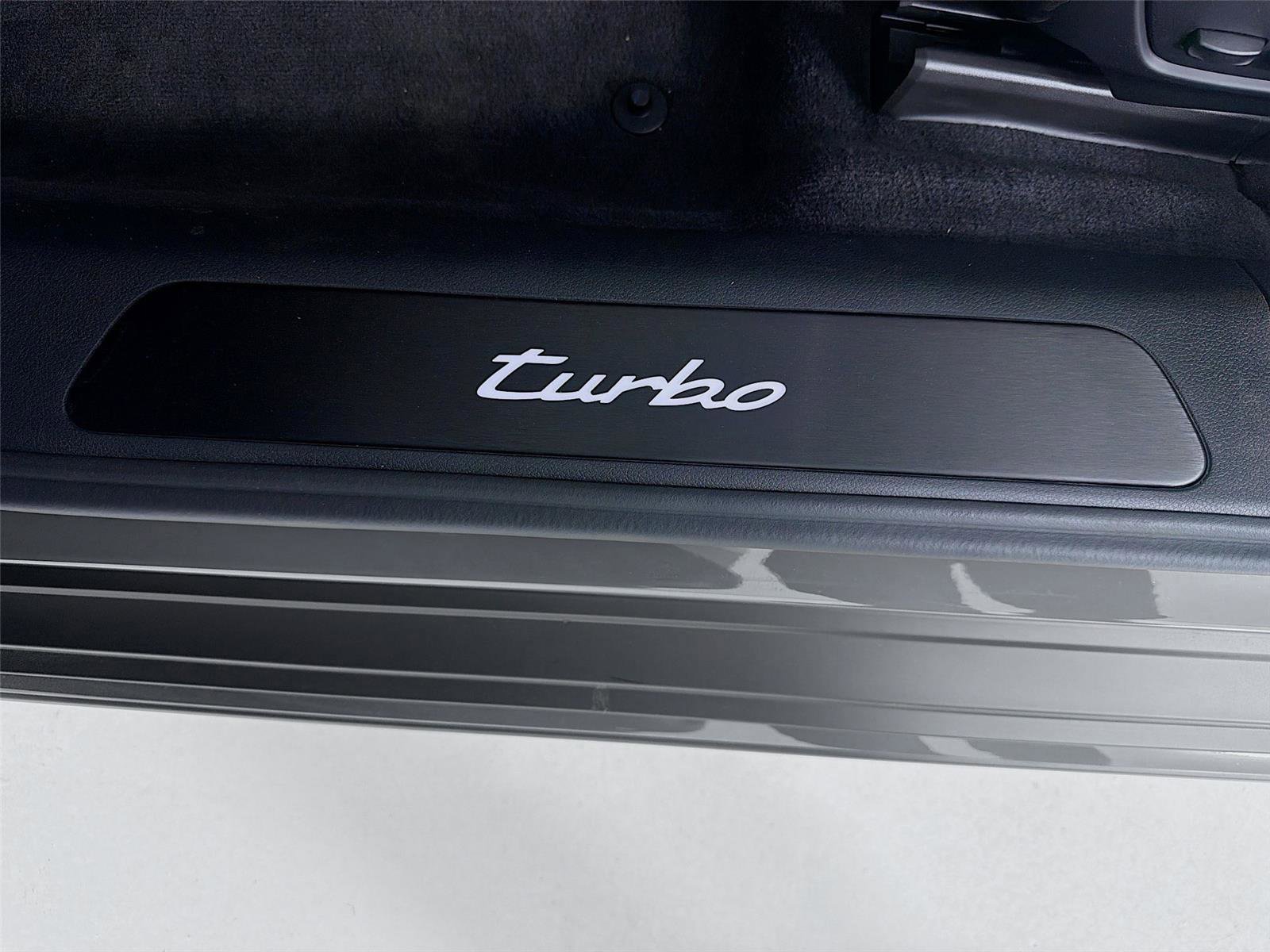 New 2026 Porsche Panamera Turbo AWD/4WD image 10
