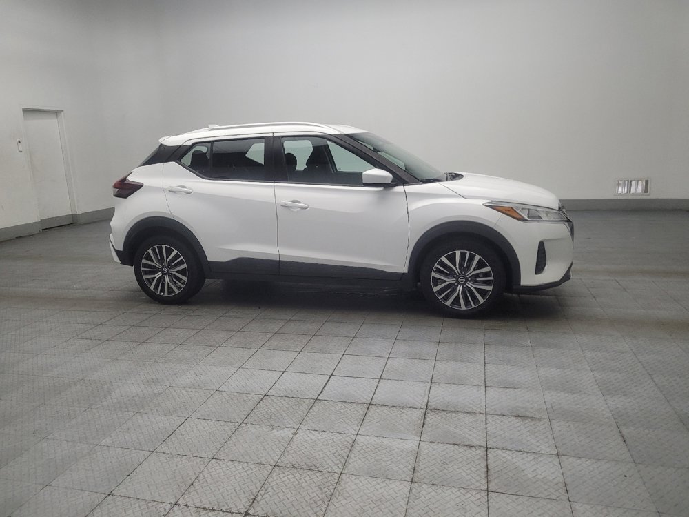 Used 2021 Nissan Kicks SV FWD image 11