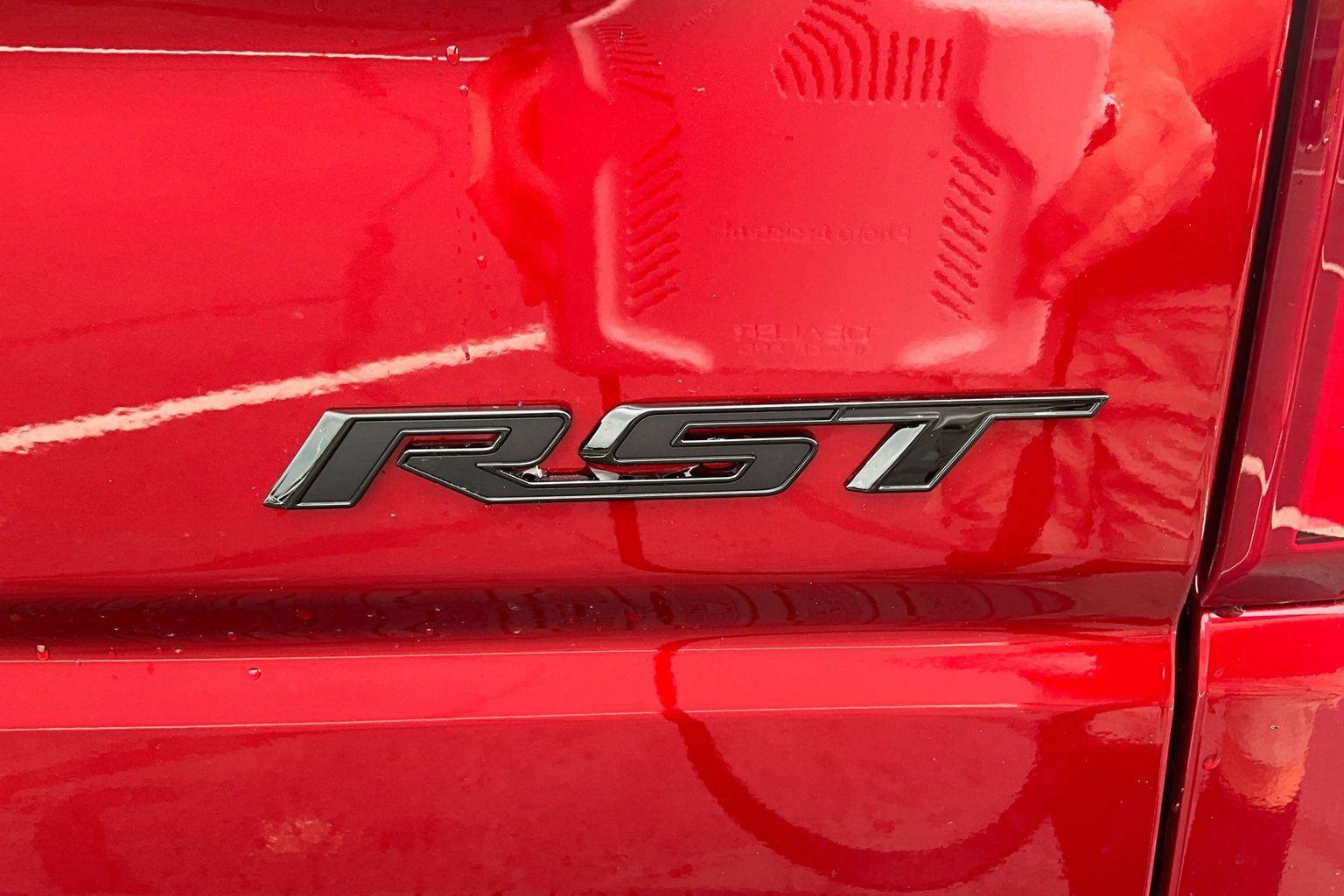 New 2026 Chevrolet Silverado 1500 RST image 8