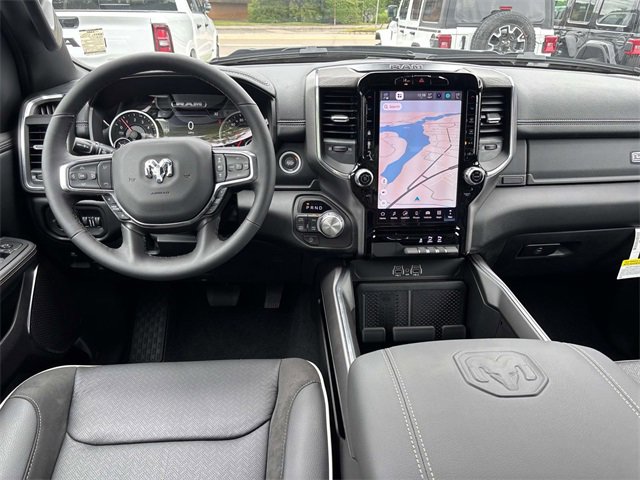 New 2026 RAM 1500 Laramie w/ Sport Appearance Package image 8