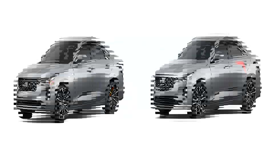 New 2026 Cadillac CT4 Premium Luxury image 16