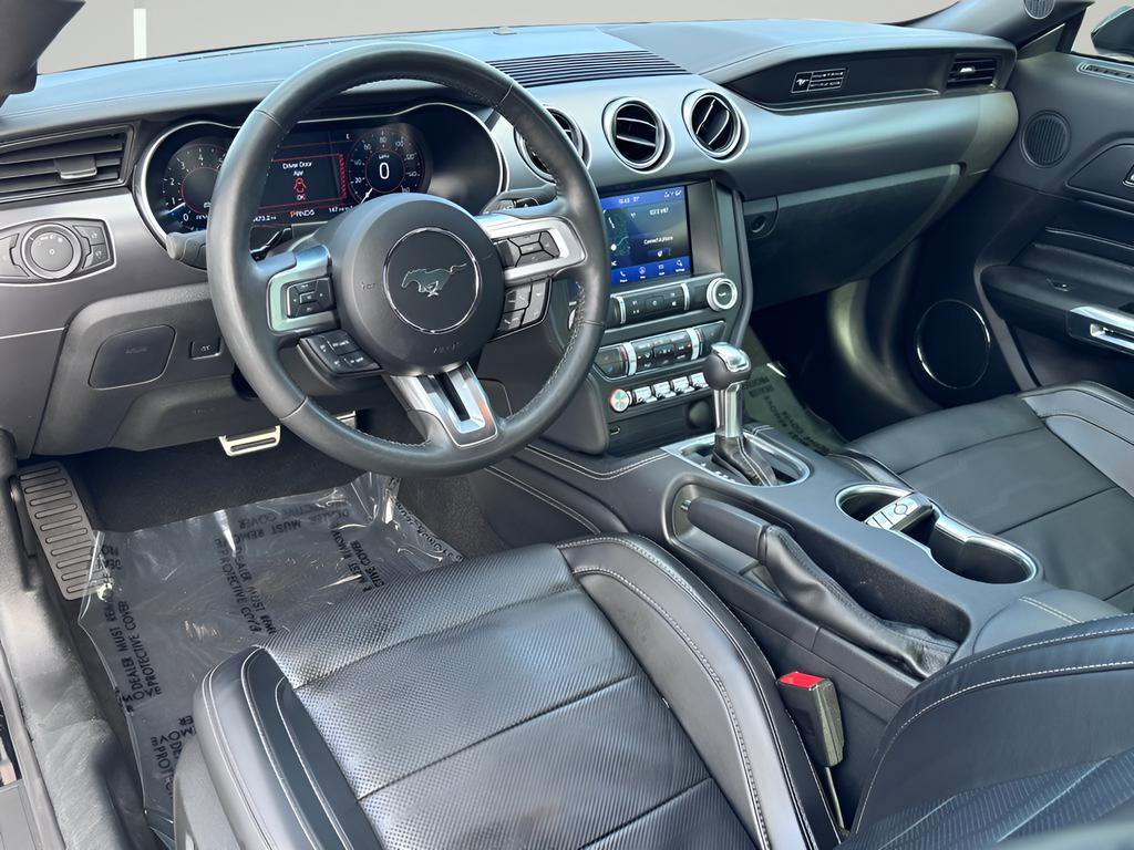Used 2020 Ford Mustang GT Premium w/ Equipment Group 401A RWD image 32