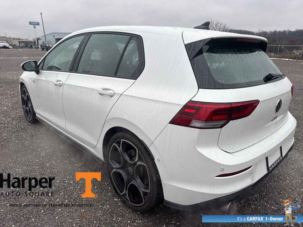 Used 2025 Volkswagen GTI Autobahn image 3