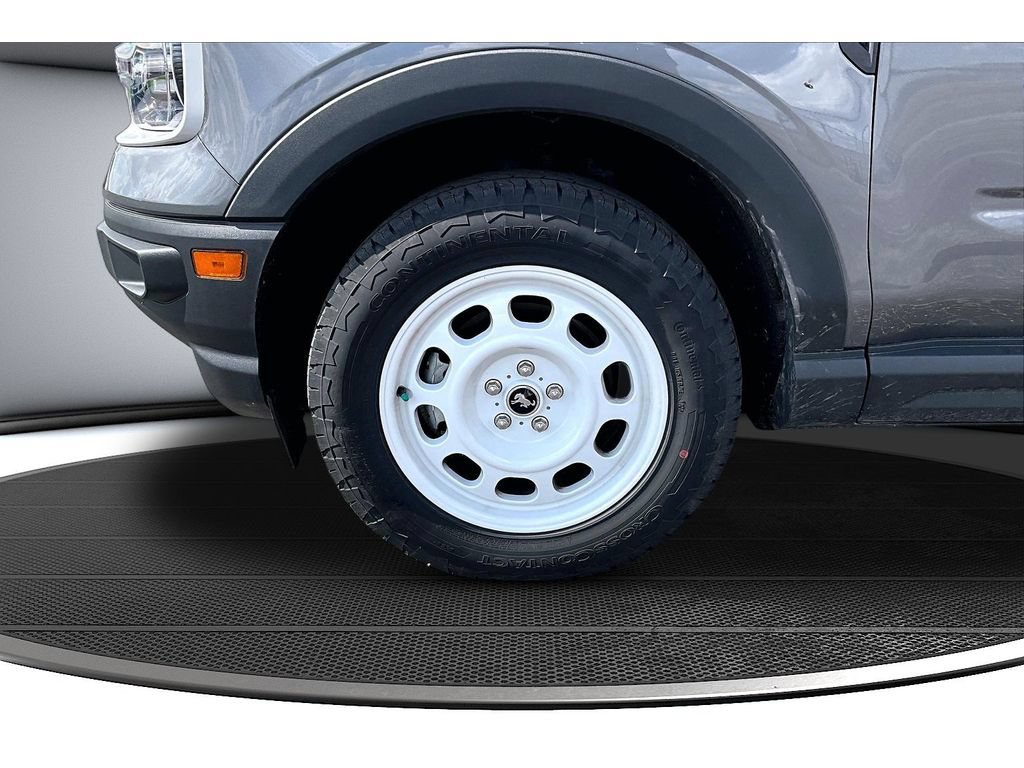 Used 2023 Ford Bronco Sport Heritage w/ Heritage Convenience Package AWD/4WD image 10