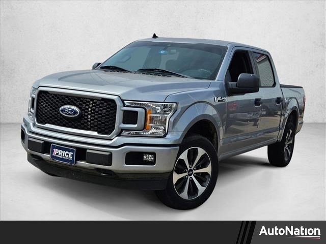 Used 2020 Ford F150 XL w/ Equipment Group 101A Mid image 1