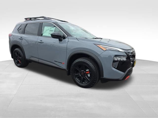 New 2026 Nissan Rogue SV w/ Rock Creek Premium Package 360° Tour