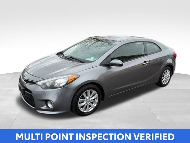 Used 2015 Kia Forte Koup EX FWD image 9