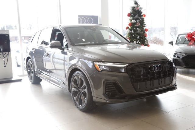 New 2026 Audi Q7 3.0T Premium Plus