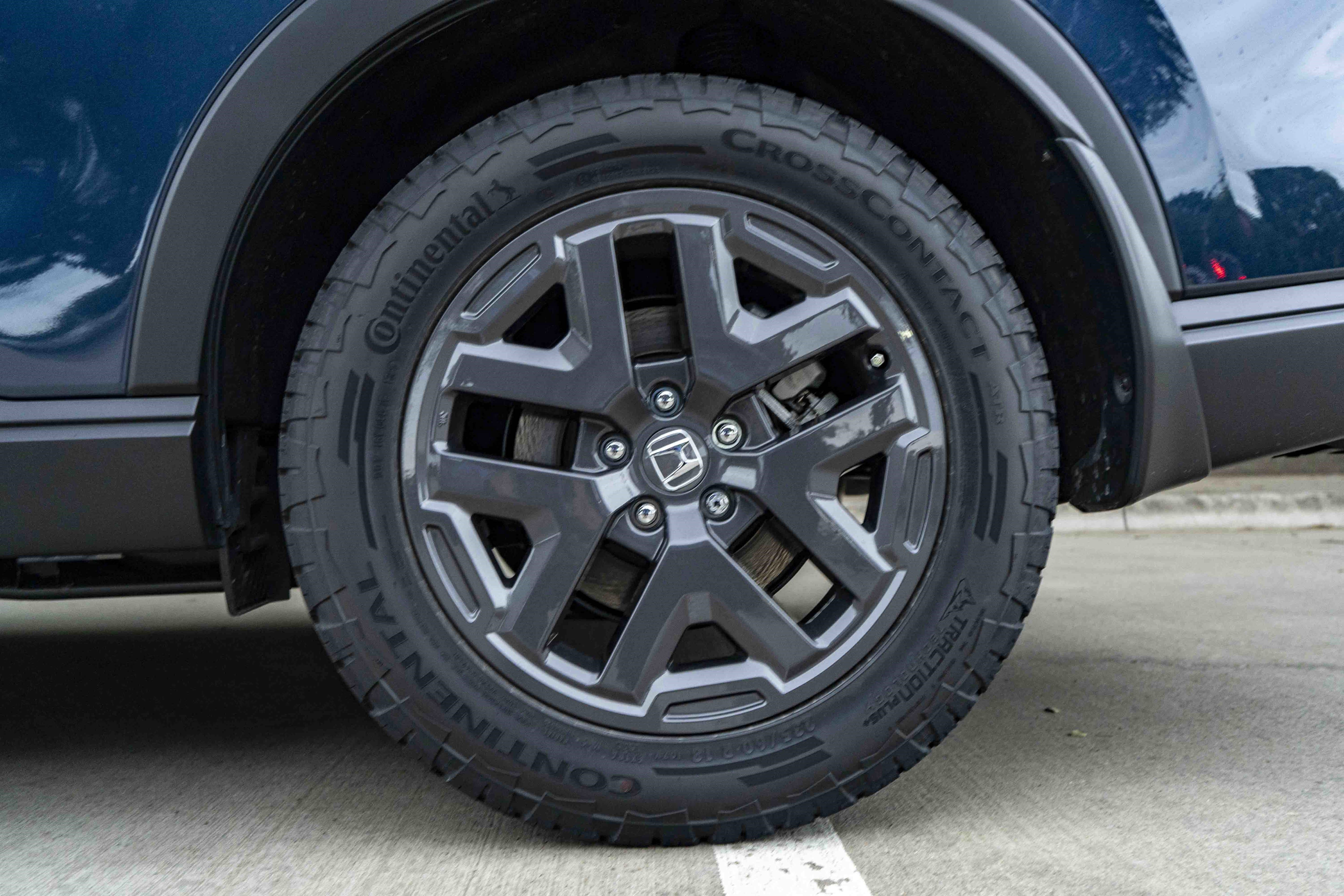 Used 2026 Honda CR-V TrailSport image 15