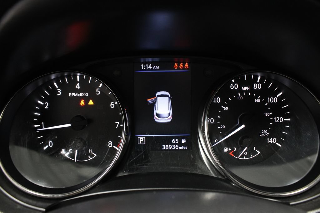 Certified 2022 Nissan Rogue Sport SV AWD/4WD image 28