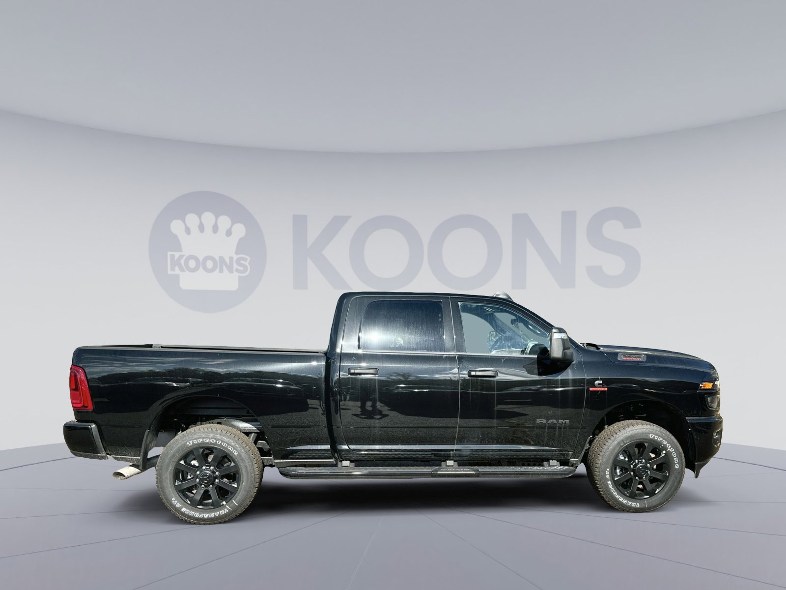 New 2026 RAM 2500 Big Horn image 8