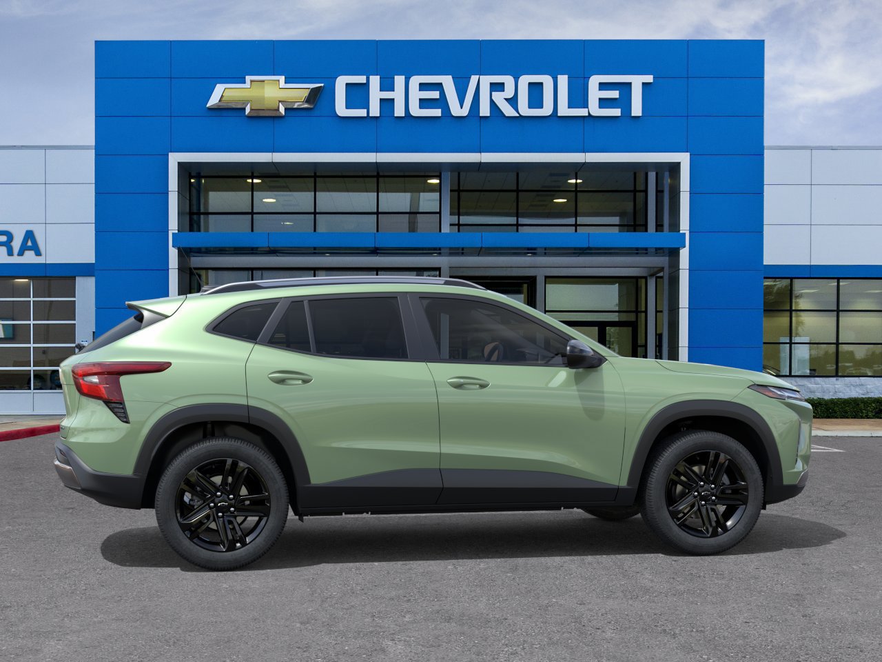 New 2026 Chevrolet Trax ACTIV w/ Driver Confidence Package FWD image 5