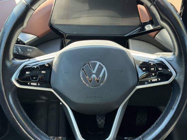 Used 2021 Volkswagen ID.4 Pro S w/ ID.4 Protection Package RWD image 21