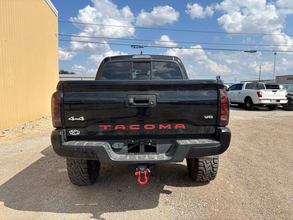 Used 2018 Toyota Tacoma SR w/ SR Convenience Package image 6