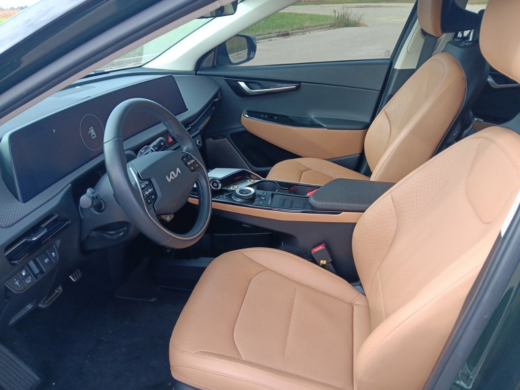 Used 2023 Kia EV6 GT-Line AWD/4WD image 20