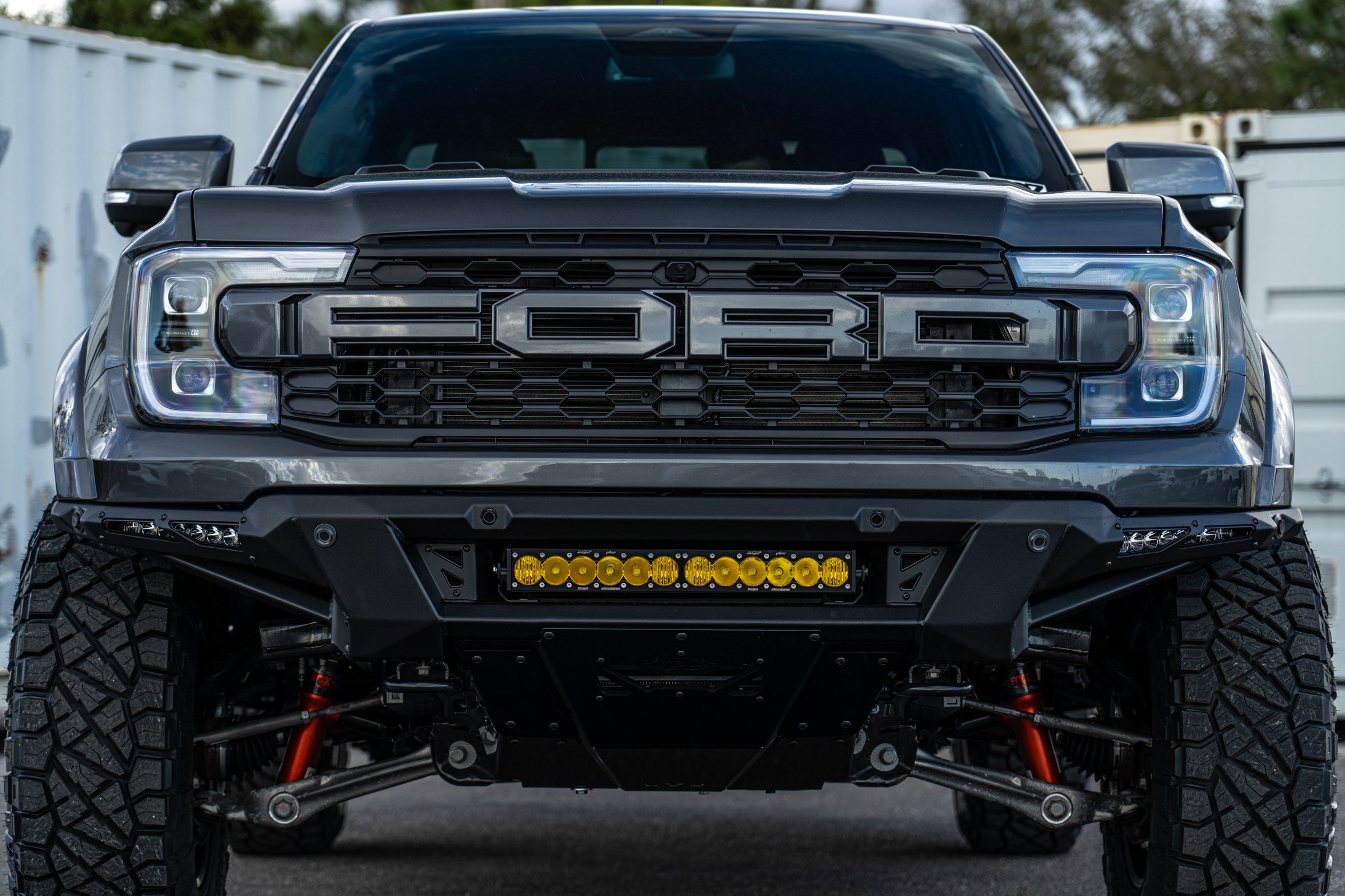 New 2025 Ford Ranger Raptor image 16