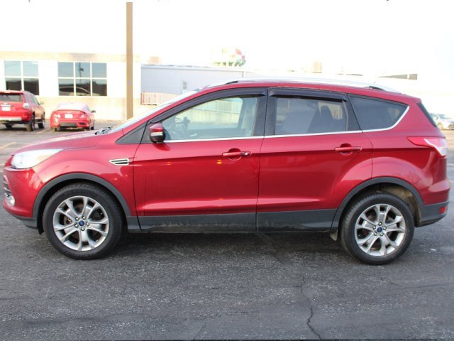 Used 2014 Ford Escape Titanium image 7