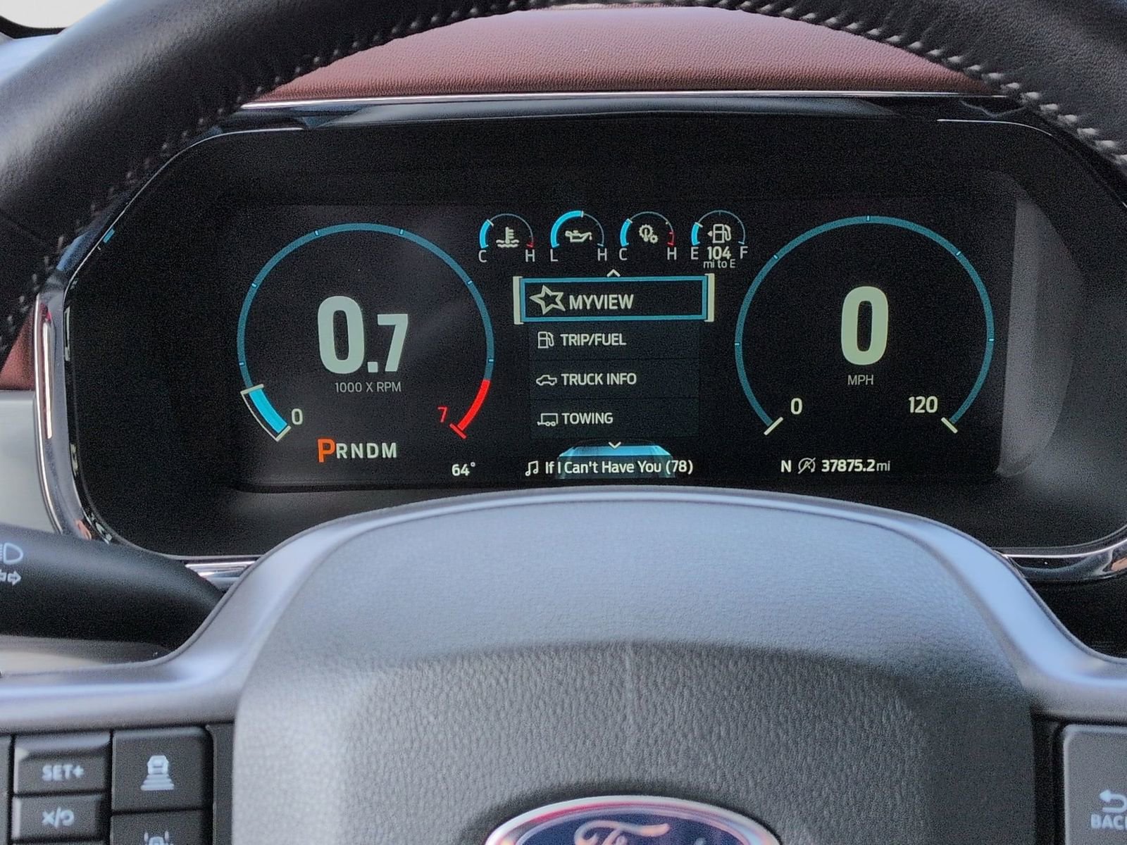 Certified 2023 Ford F150 Lariat w/ Equipment Group 502A High image 41