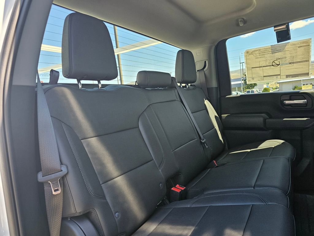 New 2024 Chevrolet Silverado 3500 W/T w/ WT Convenience Package AWD/4WD image 15