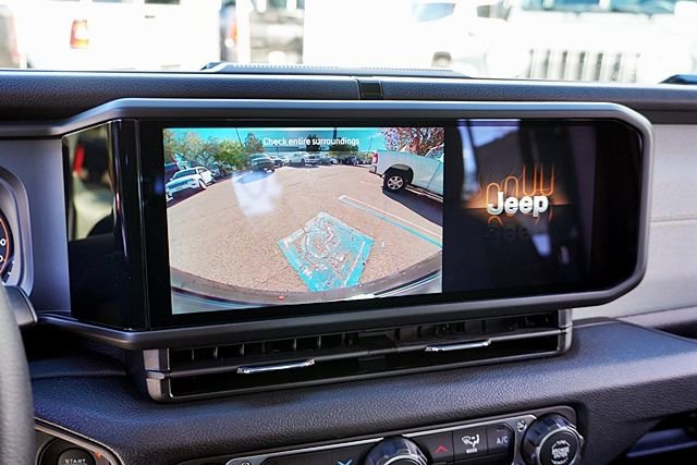 New 2026 Jeep Wrangler Unlimited Sport S image 30