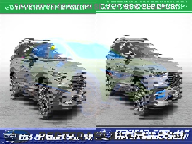 New 2025 Subaru Crosstrek 2.5i Limited