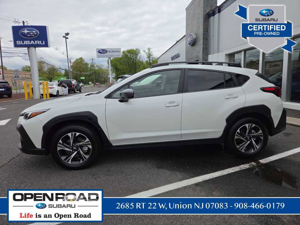 Used 2025 Subaru Crosstrek 2.0i Premium AWD/4WD image 4