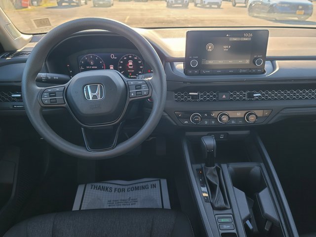 Certified 2023 Honda Accord EX image 13
