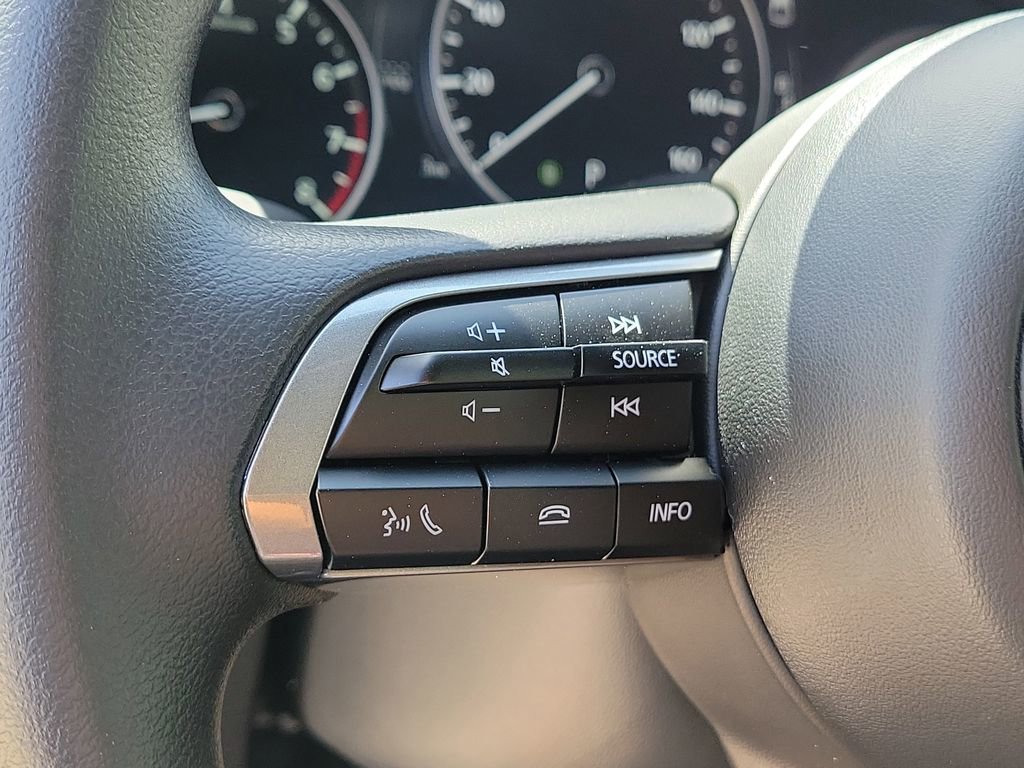 New 2026 MAZDA MAZDA3 s image 22