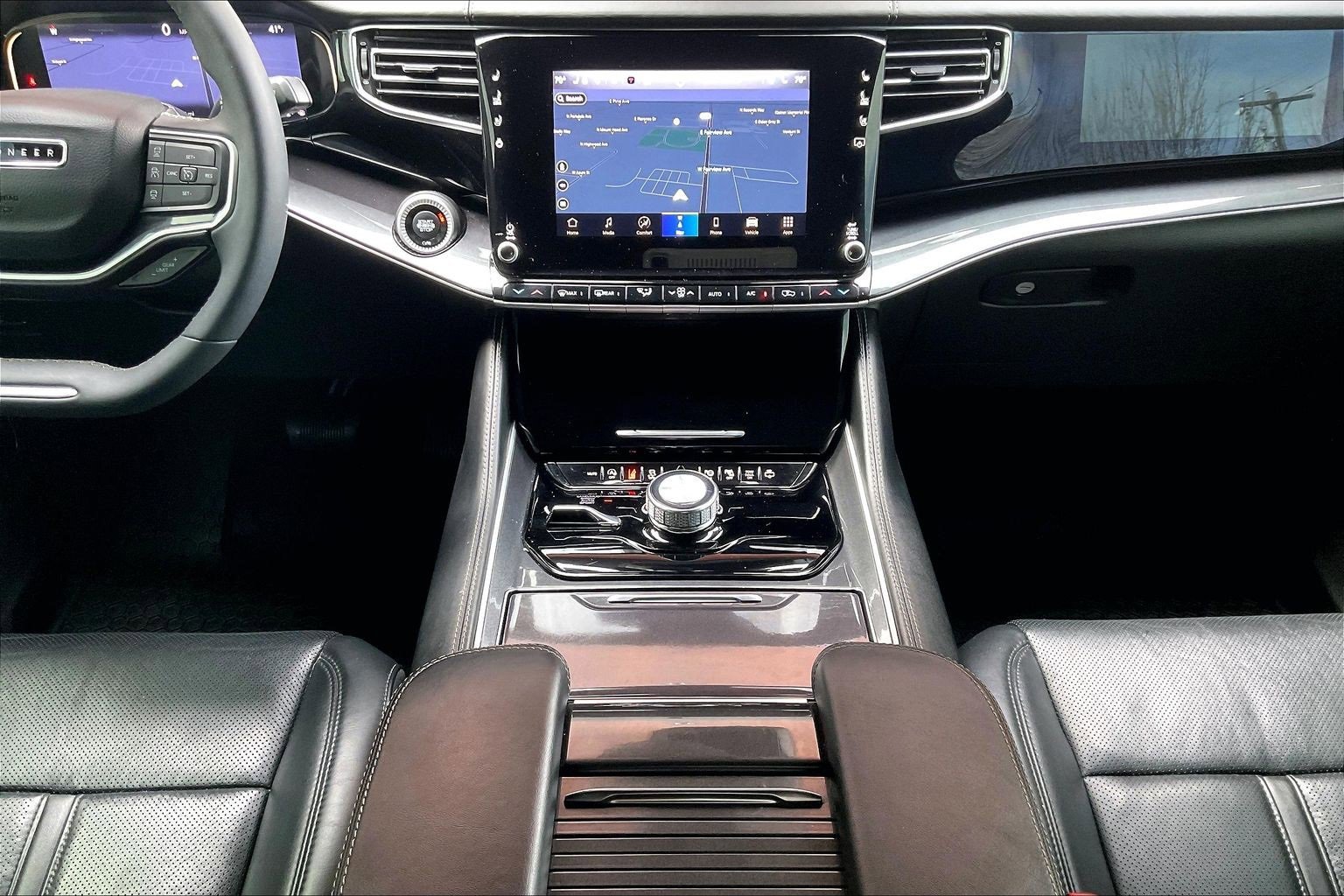 Used 2022 Jeep Wagoneer Series I w/ Convenience Group I image 7