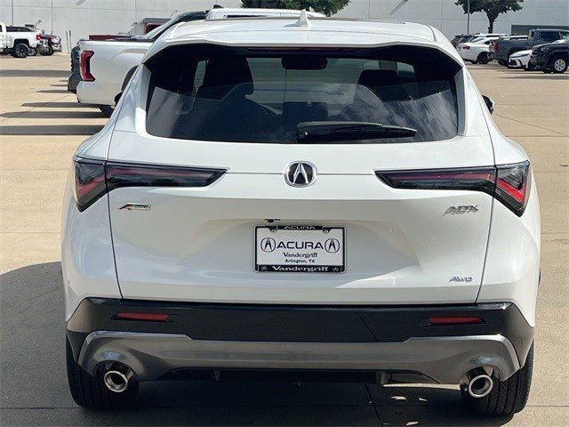 Used 2025 Acura ADX A-Spec AWD/4WD image 5
