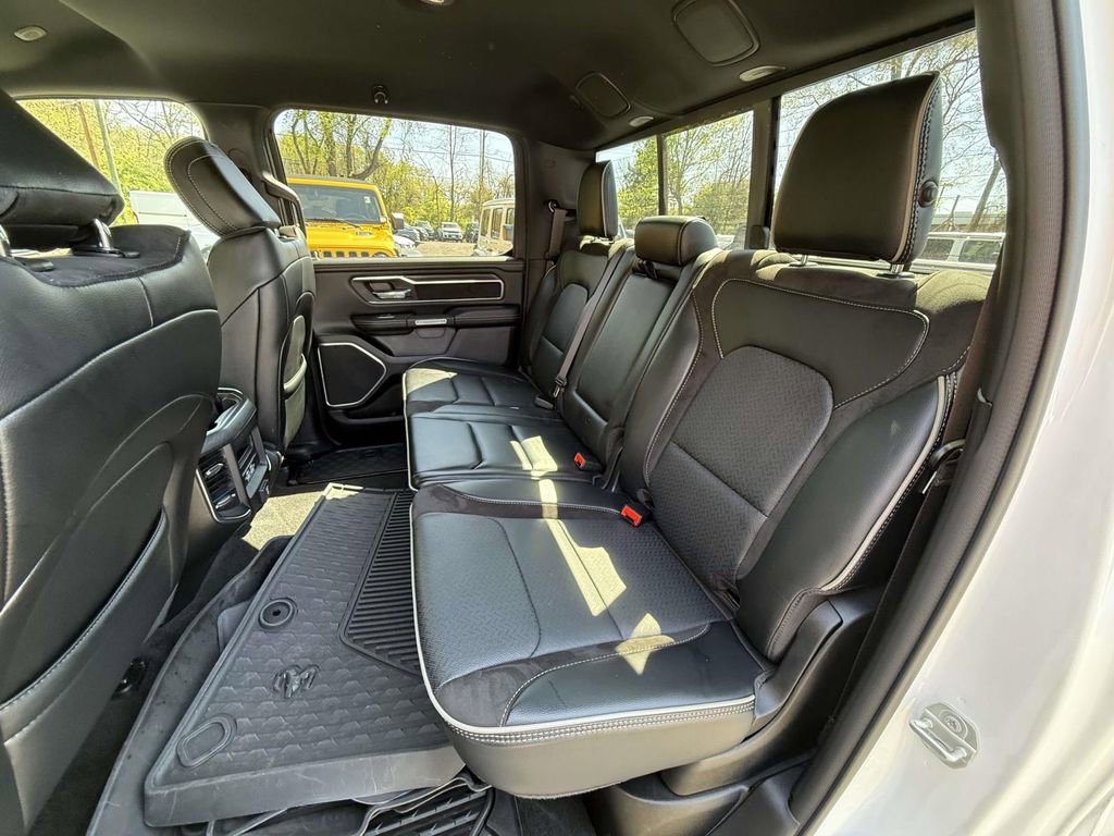 Used 2023 RAM 1500 Laramie image 13