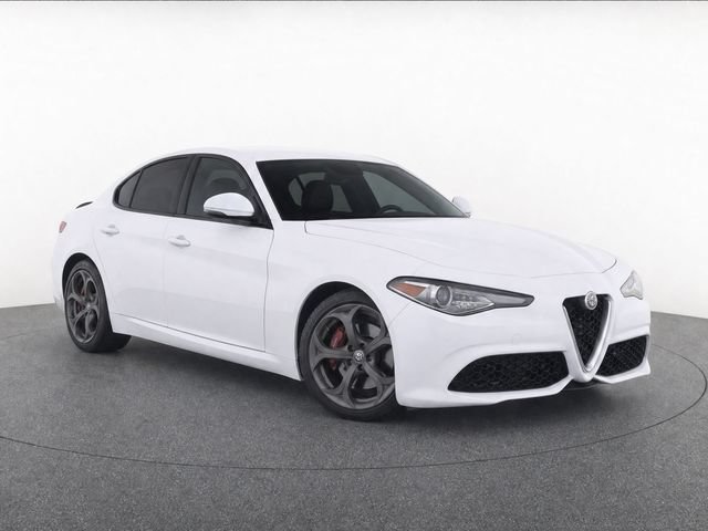 Used 2019 Alfa Romeo Giulia w/ Quick Order Package 22K Sport