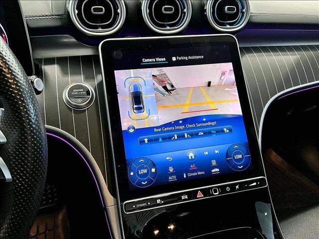 Used 2022 Mercedes-Benz C 300 Sedan image 23