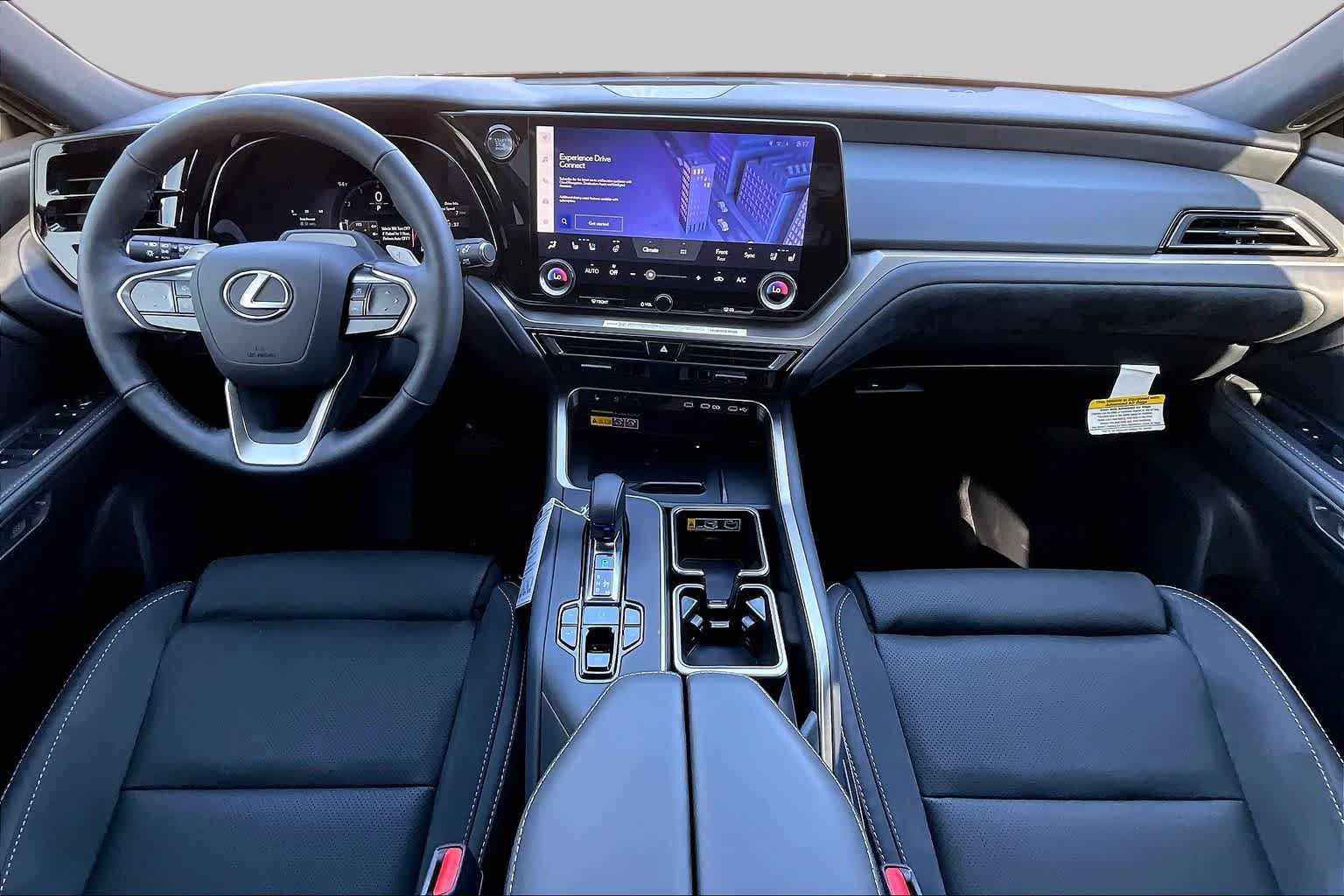 New 2026 Lexus TX 350 AWD w/ Technology Package image 5