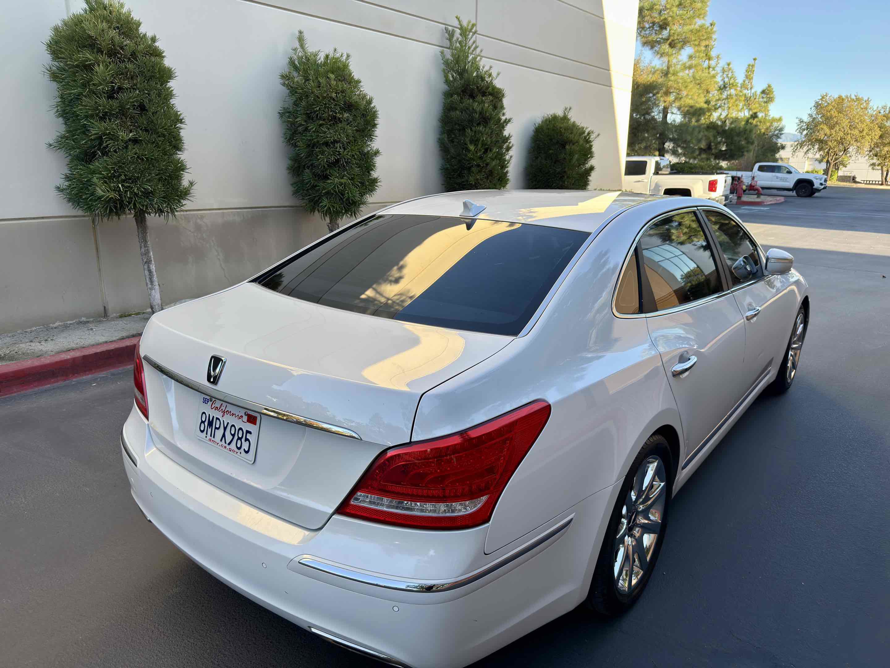 Used 2011 Hyundai Equus Ultimate image 14