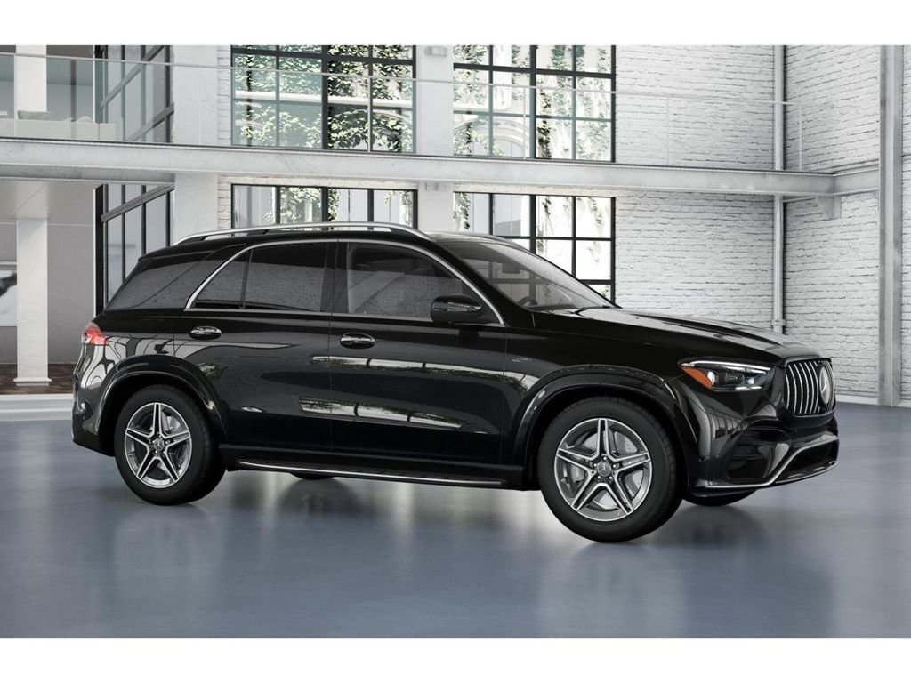 New 2026 Mercedes-Benz GLE 53 AMG 4MATIC image 13
