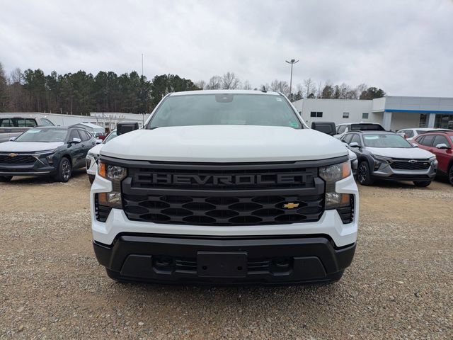 New 2026 Chevrolet Silverado 1500 W/T w/ WT Convenience Package image 6