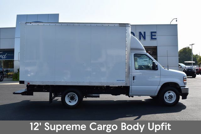 New 2025 Ford E-350 and Econoline 350 Super Duty w/ Power Equipment Group