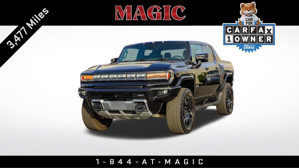 Used 2025 GMC Hummer EV 2X image 1