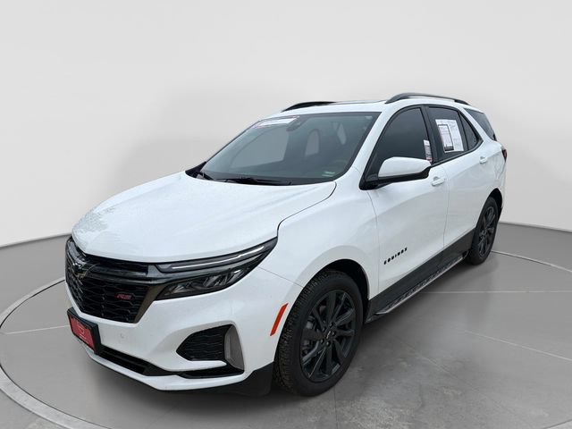 Used 2023 Chevrolet Equinox RS AWD/4WD image 8