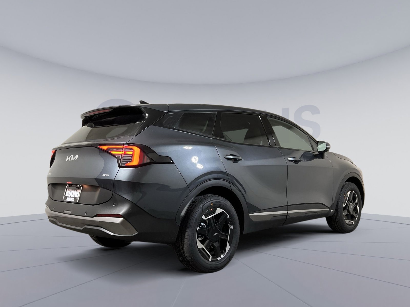 New 2026 Kia Sportage S image 5