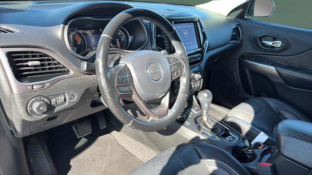 Used 2020 Jeep Cherokee Limited AWD/4WD image 26