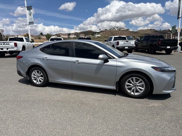 Used 2025 Toyota Camry LE w/ Convenience Package FWD image 12
