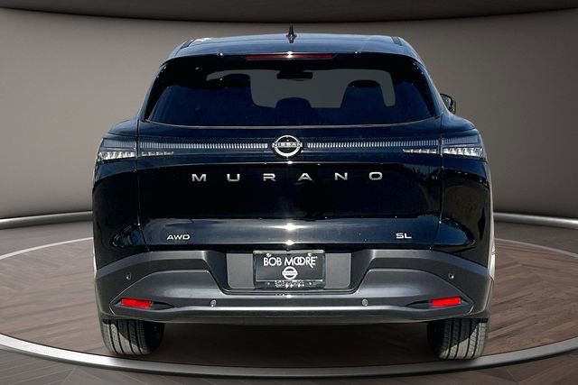 New 2026 Nissan Murano SL image 4