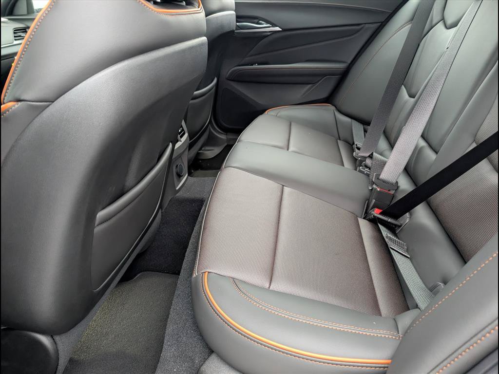 New 2026 Cadillac CT4 Sport RWD image 12