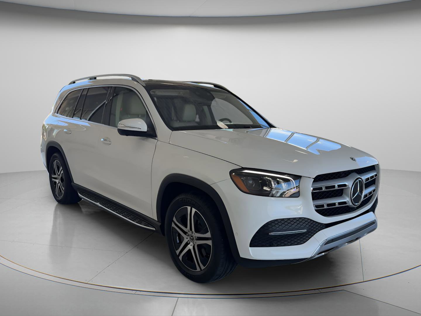 Certified 2022 Mercedes-Benz GLS 450 4MATIC image 20