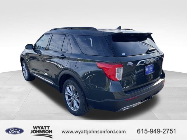 Certified 2023 Ford Explorer XLT w/ Equipment Group 202A image 5